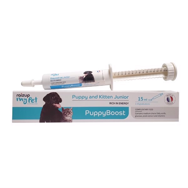 Billede af Puppy boost 15 ml