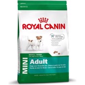 Royal Canin Mini Adult til små hunderacer 1-10 kg, 8 kg