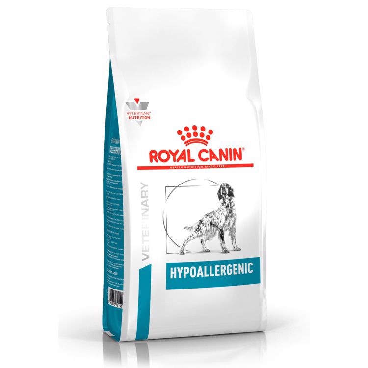 Royal Canin Vet Hypoallergenic, 14 kg