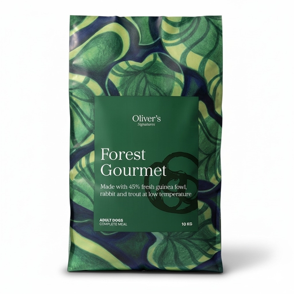 Signature Forest Gourmet, 10 kg