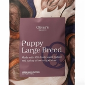 Signature Puppy Large Breed Smagsprøve, 100g