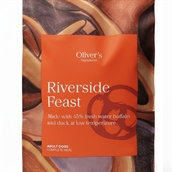 Signature Riverside Feast Smagsprøve, 100g