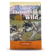 Taste Of The Wild High Prairie Puppy, 12.2 kg