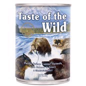 Taste Of The Wild Pacific Stream, 390g