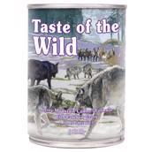Taste Of The Wild Adult Sierra Mountain, 390g