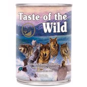 Taste Of The Wild Wetlands, 390g