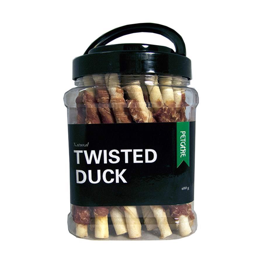 Twisted Duck i dåse, 400g
