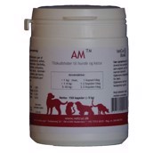 Vetcur Am til hund og kat, kapsler, 180 stk