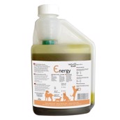 Energy Olietilskud til hunde