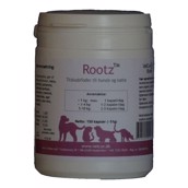 Vetcur Rootz til hund og kat, kapsler, 180 stk