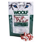 WOOLF Triangle of Lamb and Cod