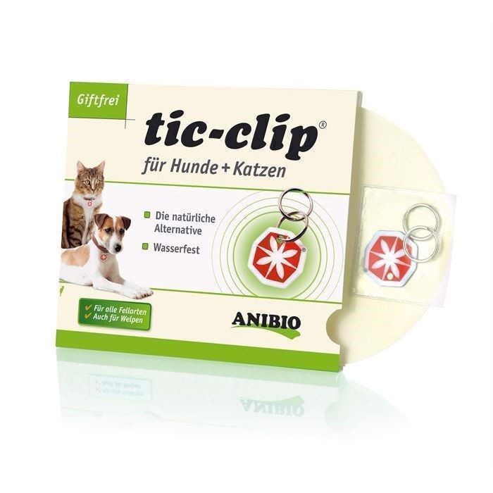 Billede af Anibio TIC-Clip hos Hundefoder.dk