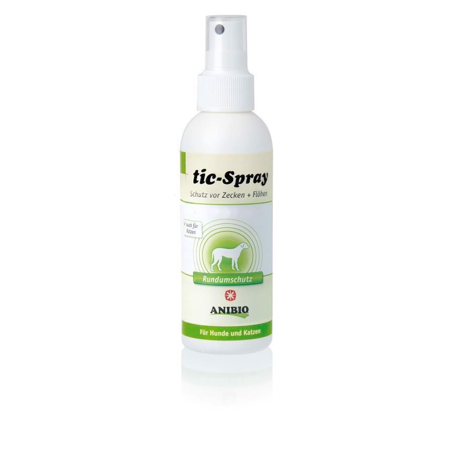 Billede af Anibio Tic-Spray, 150 ml hos Hundefoder.dk