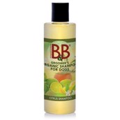 B&B Shampoo m/Citrus, 250 ml
