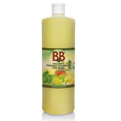 Billede af B&B Citrus Shampoo, 750 ml
