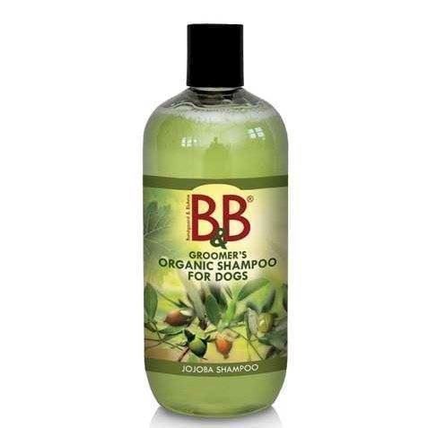 B&B Shampoo m/jojoba, 250 ml