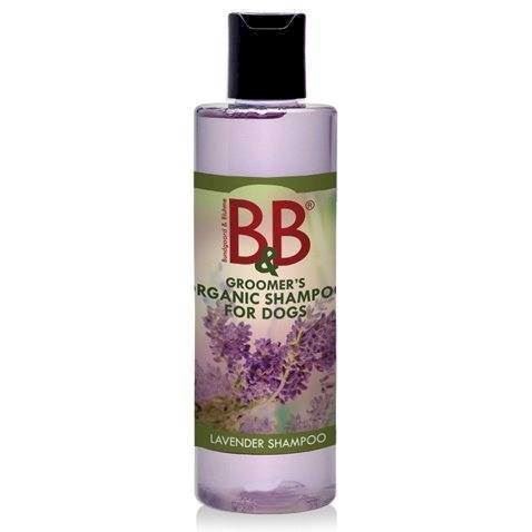 Billede af B&B Shampoo m/lavendel, 250 ml