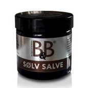 B&B Sølvsalve, 60 ml