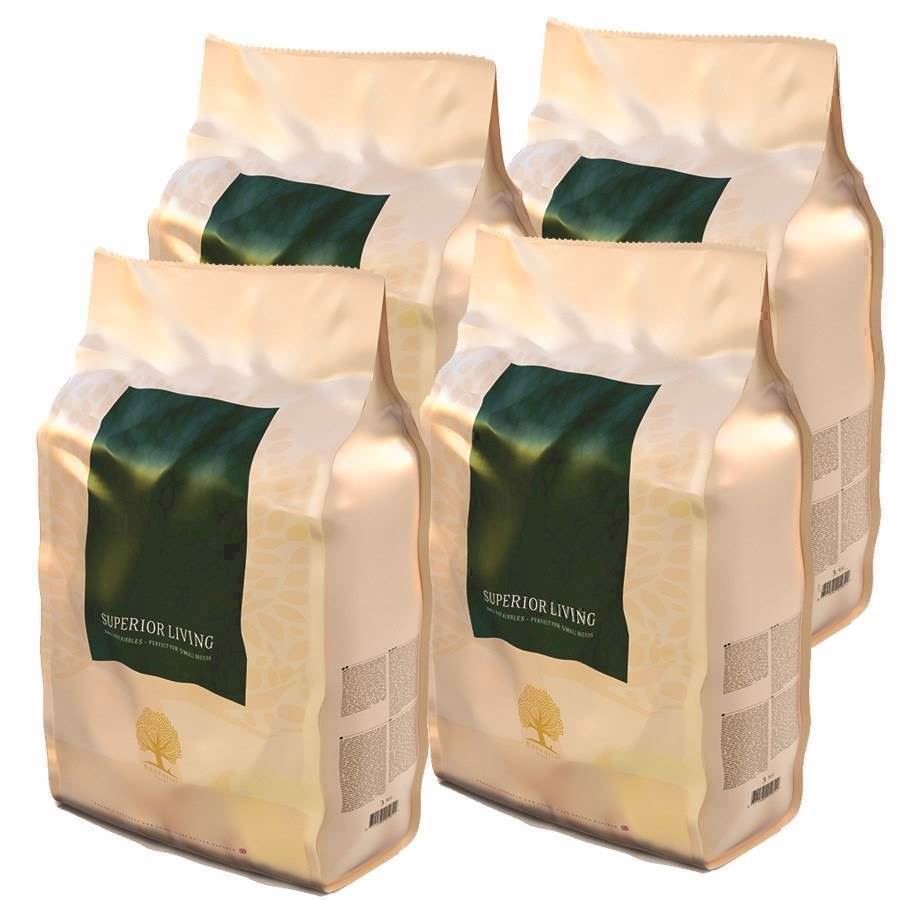 Billede af Essential SUPERIOR LIVING, 4 x 3 kg