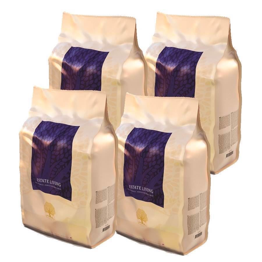 Billede af Essential ESTATE LIVING, 4 x 2.5 kg