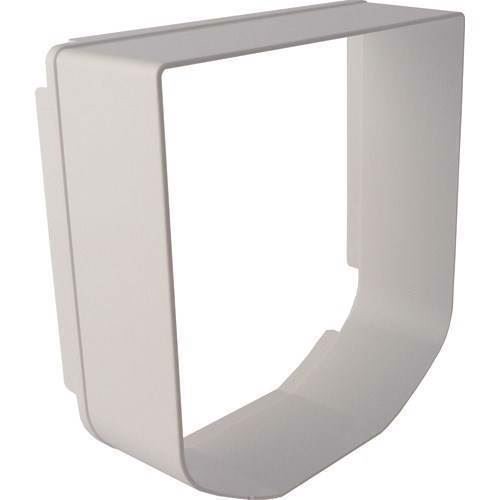 SEGULA SureFlap Katzenklappe Tunnelverlängerung, weiss