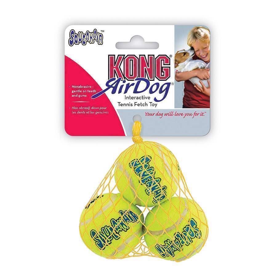 Billede af Kong Airdog tennisbolde, 3 stk, small