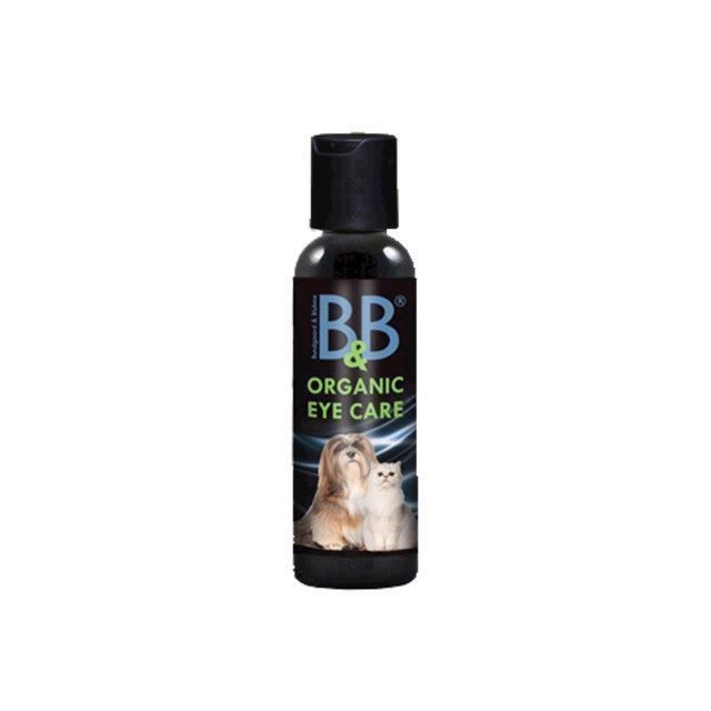 Billede af B&B Øjenpleje, 100 ml hos Hundefoder.dk