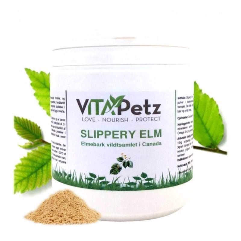 Billede af VitaPetz Slippery Elm, 60 gr