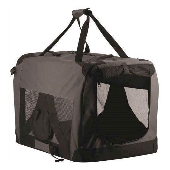 Pet Soft Crate sammenklappeligt transportbur/hundebur, 2XL