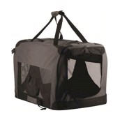 Pet Soft Crate sammenklappeligt transportbur/hundebur, Large