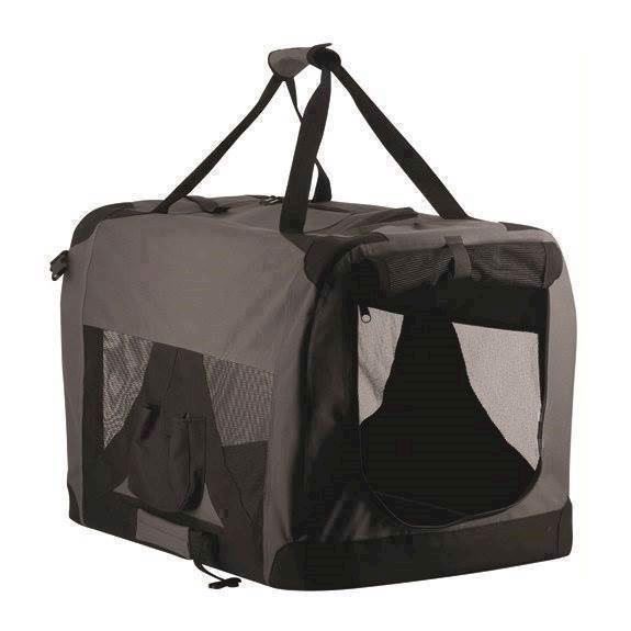 Pet Soft Crate sammenklappeligt transportbur/hundebur, XL