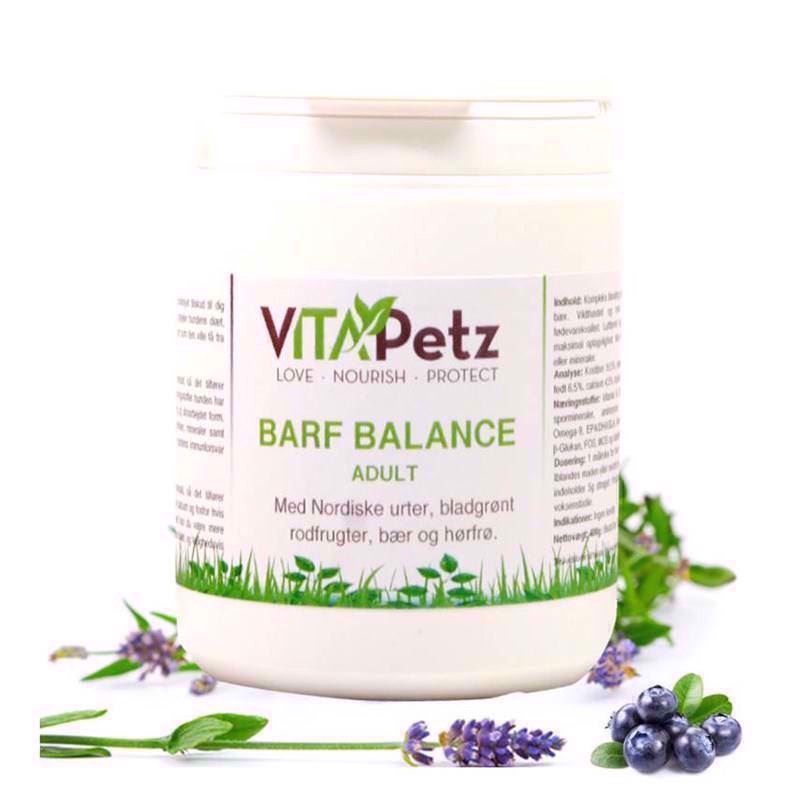 VitaPetz Barf Balance, Adult, 400g.