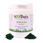 VitaPetz Spirulina, 300 Tabletter