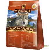 WolfsBlut Alaska Salmon, 500g