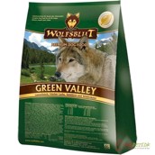 Wolfsblut Green Valley, 500g