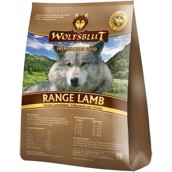 WolfsBlut Range Lamb, 500g