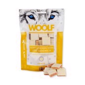 WOOLF Soft chicken with Cod