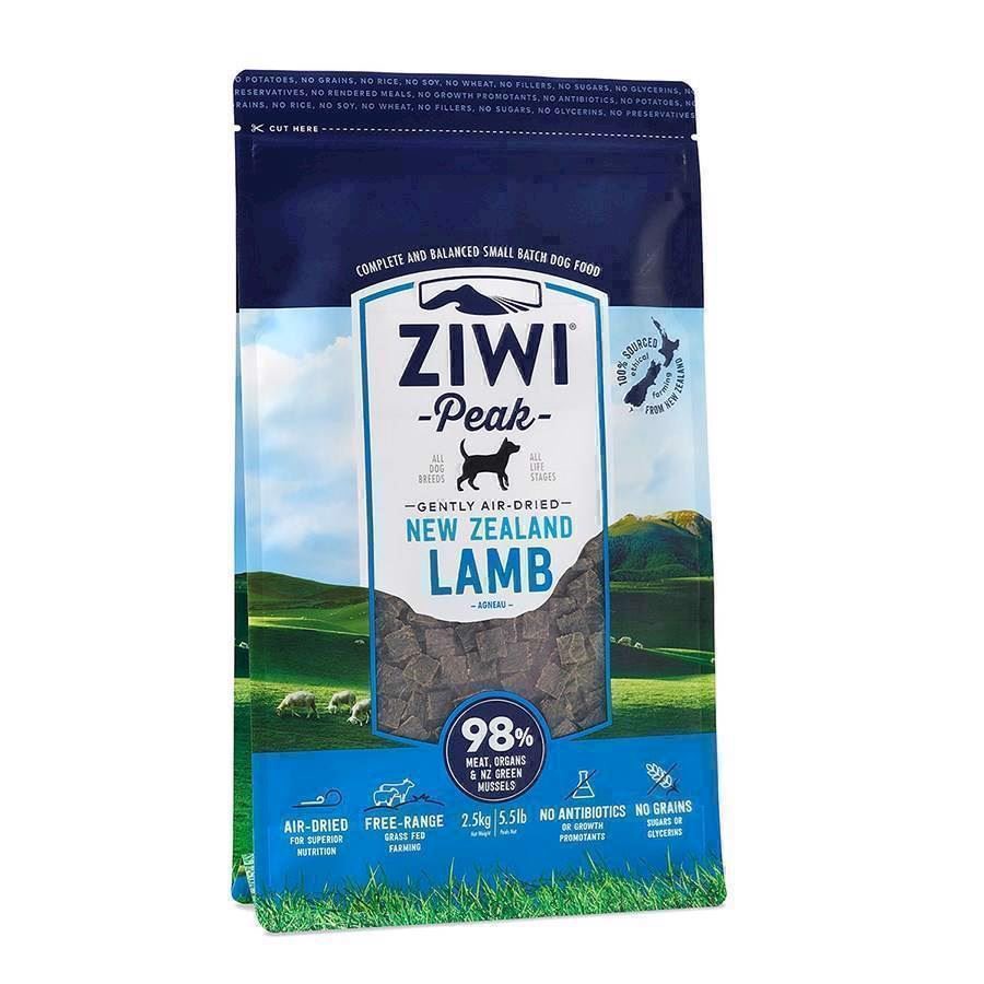 ZiwiPeak Lam, 2.5 kg