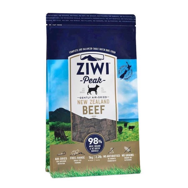 ZiwiPeak okse, 1 kg