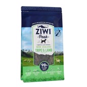 ZiwiPeak Tripe og lamb, 1 kg
