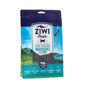 ZiwiPeak Cat Air-Dried Mackerel & Lamb, 1 kg
