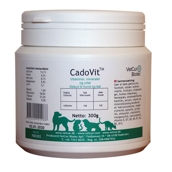 CadoVit barf tilskud, 300 gr.