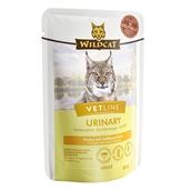 Wildcat VetLine Urinary Chicken, 12 x 85g