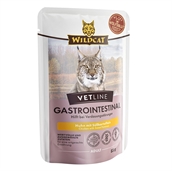 Wildcat VetLine Gastrointestinal Chicken, 12 x 85g