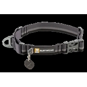 Ruffwear Web Reaction Collar, Basalt Gray, 43-51 cm