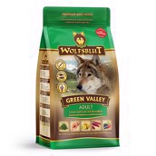 Wolfsblut Green Valley Adult, 500 g