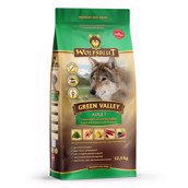 Wolfsblut Green Valley Adult, 15 kg