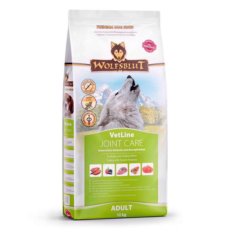 Billede af WolfsBlut VetLine Joint Care ledproblemer, 12 kg