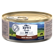 ZiwiPeak kat dåsemad, Beef, 85g