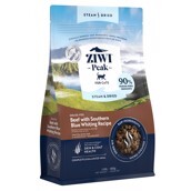 ZiwiPeak Cat Steam & Dried, Beef, 800g